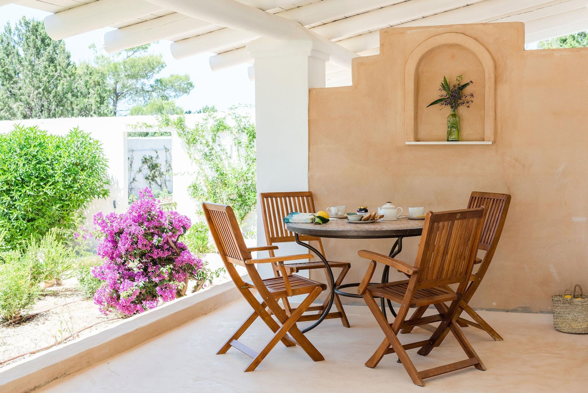 Hotel Petunia Ibiza (Adults Only) Cala Vadella  Zewnętrze zdjęcie