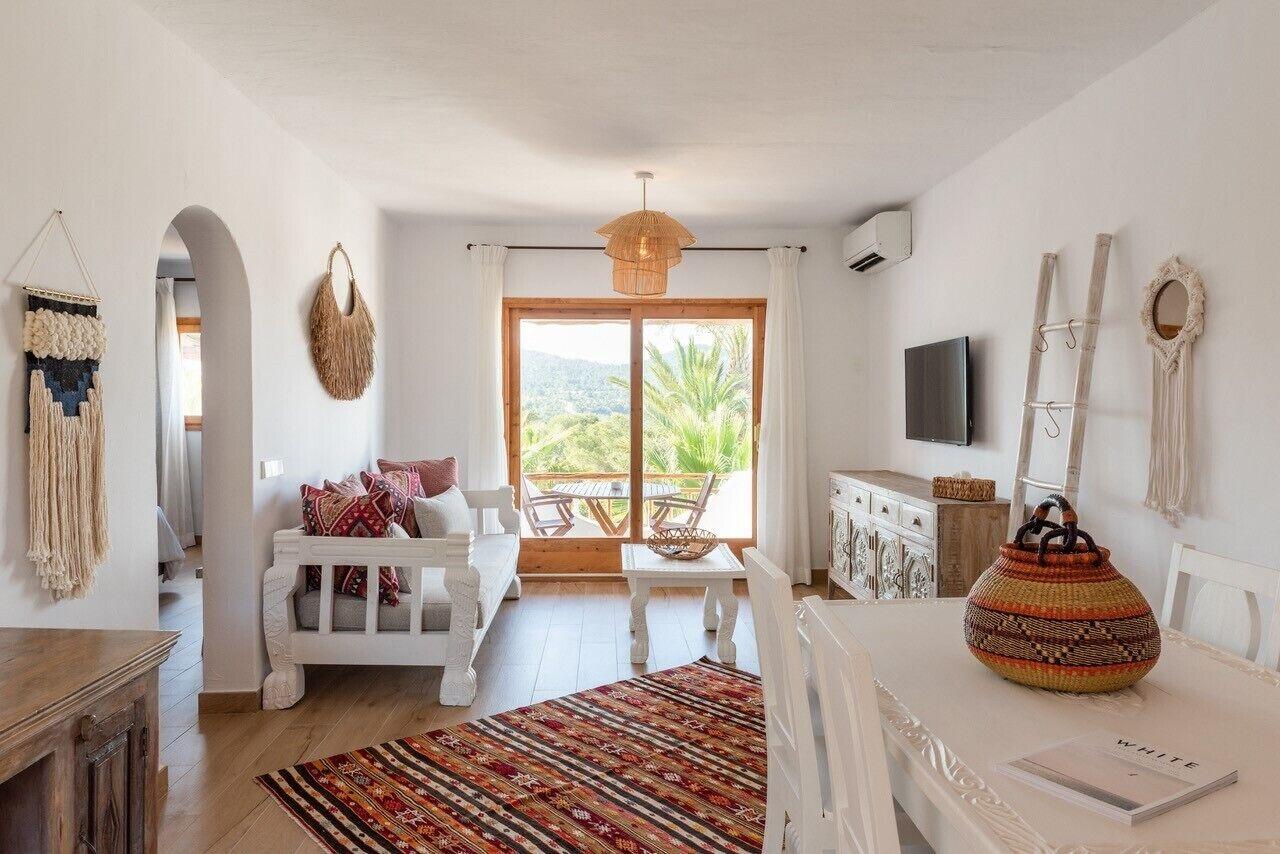 Hotel Petunia Ibiza (Adults Only) Cala Vadella  Zewnętrze zdjęcie