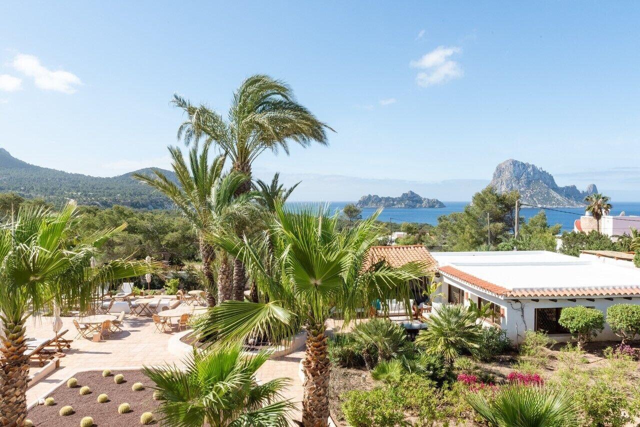 Hotel Petunia Ibiza (Adults Only) Cala Vadella  Zewnętrze zdjęcie