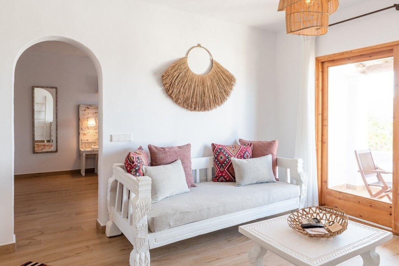 Hotel Petunia Ibiza (Adults Only) Cala Vadella  Zewnętrze zdjęcie