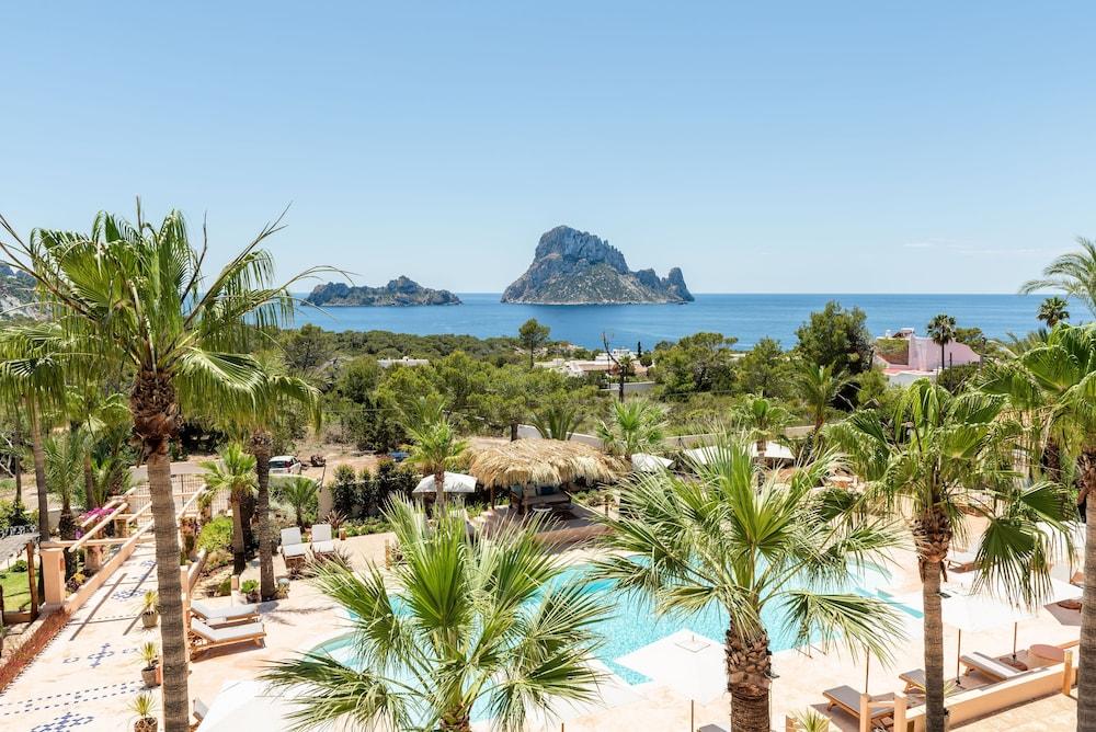 Hotel Petunia Ibiza (Adults Only) Cala Vadella  Zewnętrze zdjęcie
