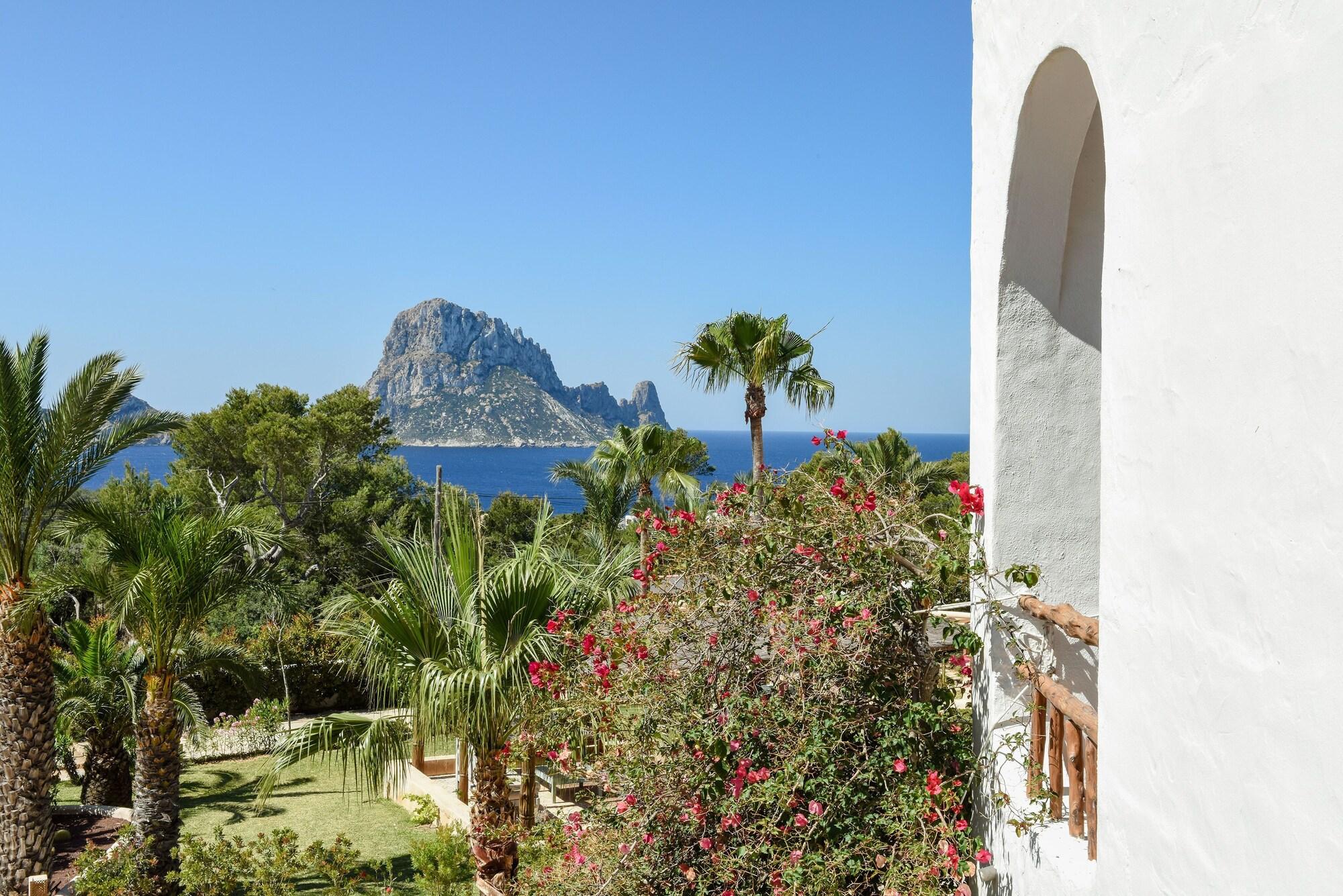 Hotel Petunia Ibiza (Adults Only) Cala Vadella  Zewnętrze zdjęcie