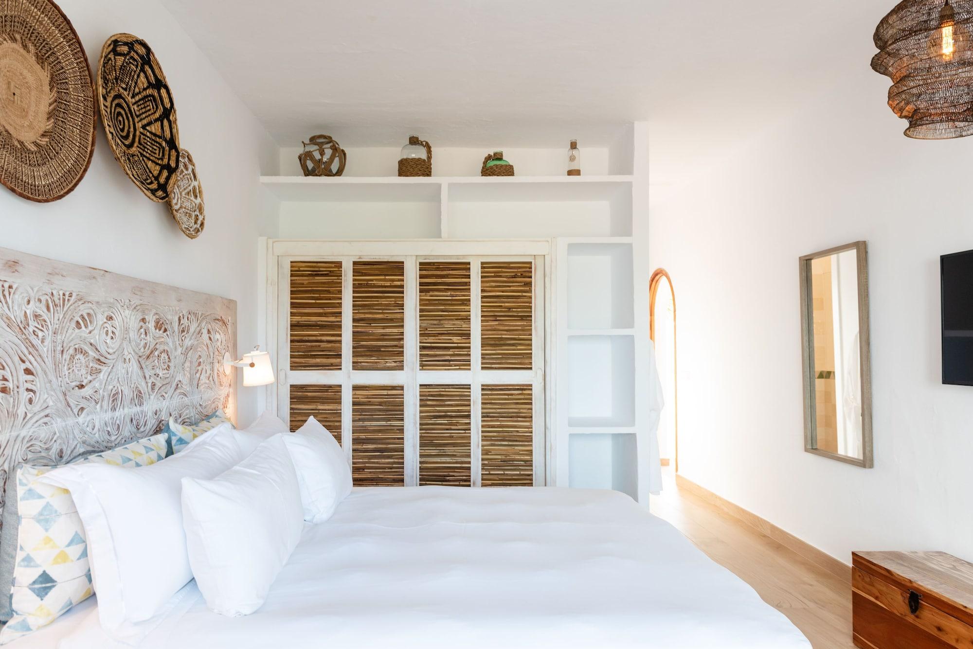 Hotel Petunia Ibiza (Adults Only) Cala Vadella  Zewnętrze zdjęcie