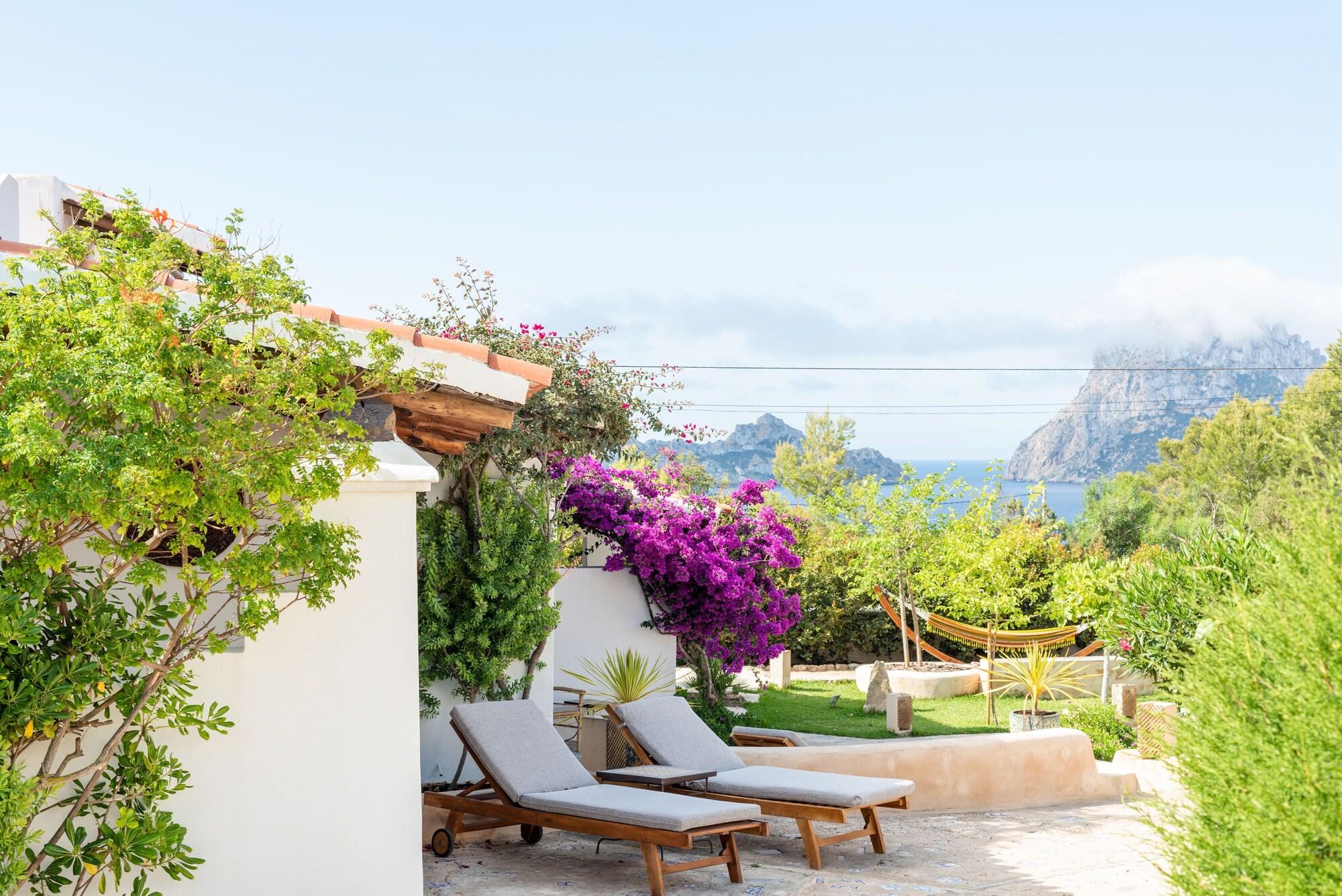 Hotel Petunia Ibiza (Adults Only) Cala Vadella  Zewnętrze zdjęcie