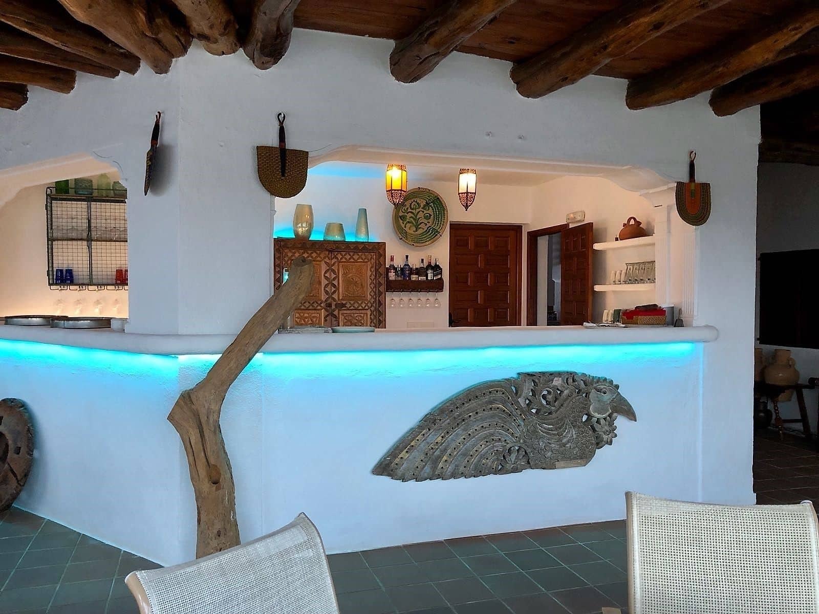 Hotel Petunia Ibiza (Adults Only) Cala Vadella  Zewnętrze zdjęcie
