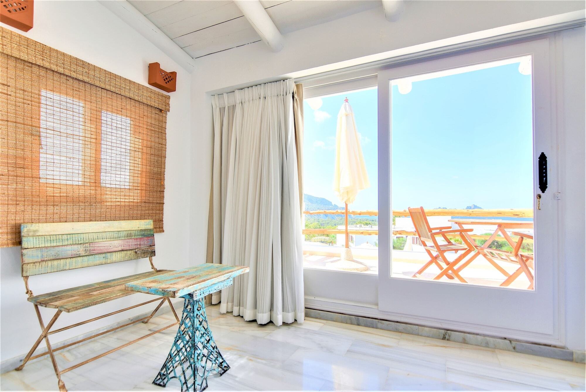 Hotel Petunia Ibiza (Adults Only) Cala Vadella  Zewnętrze zdjęcie