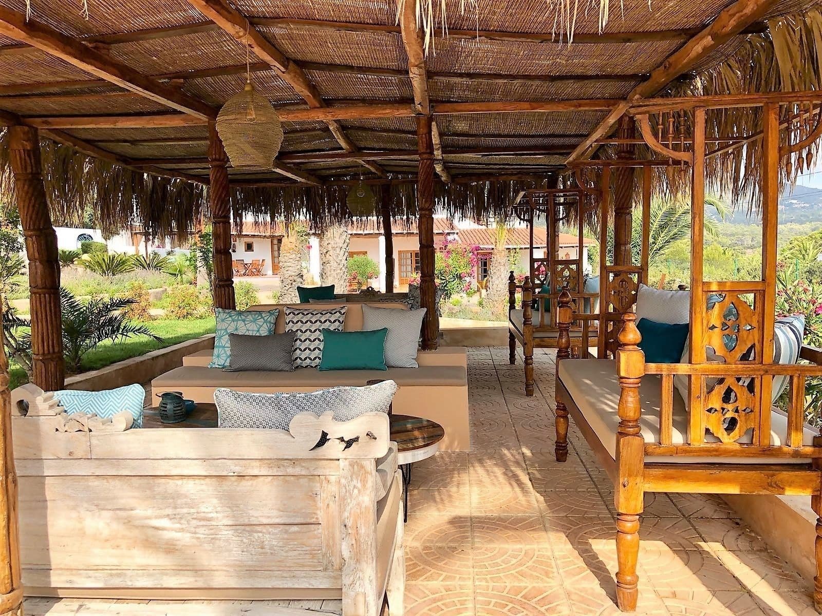 Hotel Petunia Ibiza (Adults Only) Cala Vadella  Zewnętrze zdjęcie