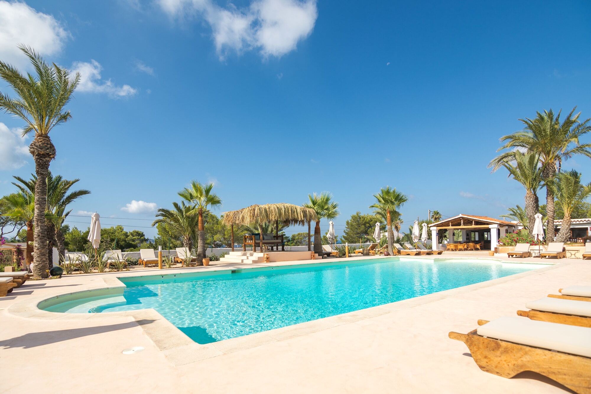 Hotel Petunia Ibiza (Adults Only) Cala Vadella  Zewnętrze zdjęcie