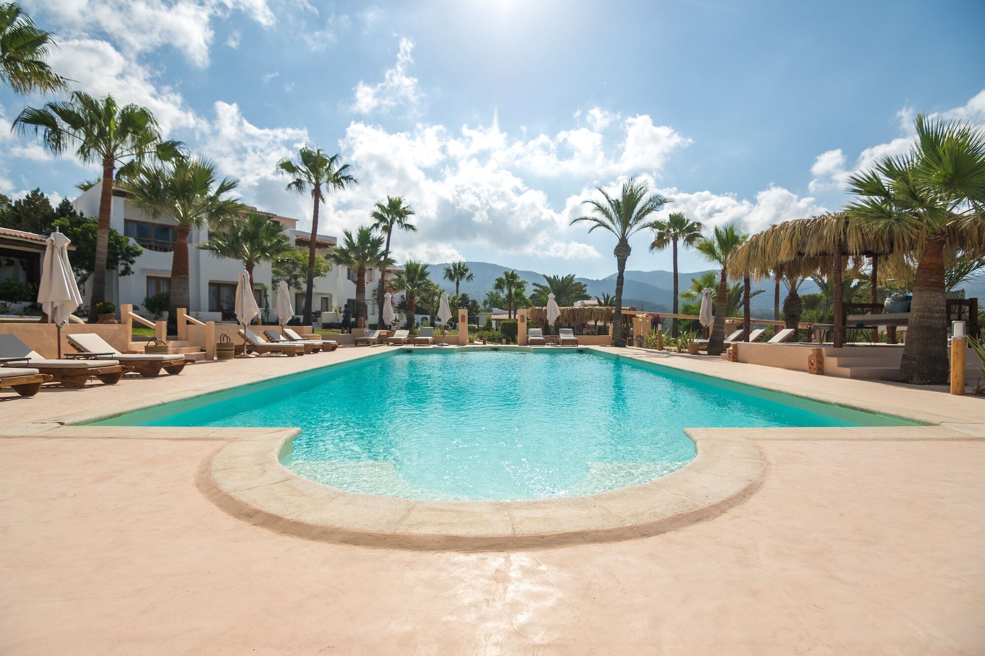 Hotel Petunia Ibiza (Adults Only) Cala Vadella  Zewnętrze zdjęcie