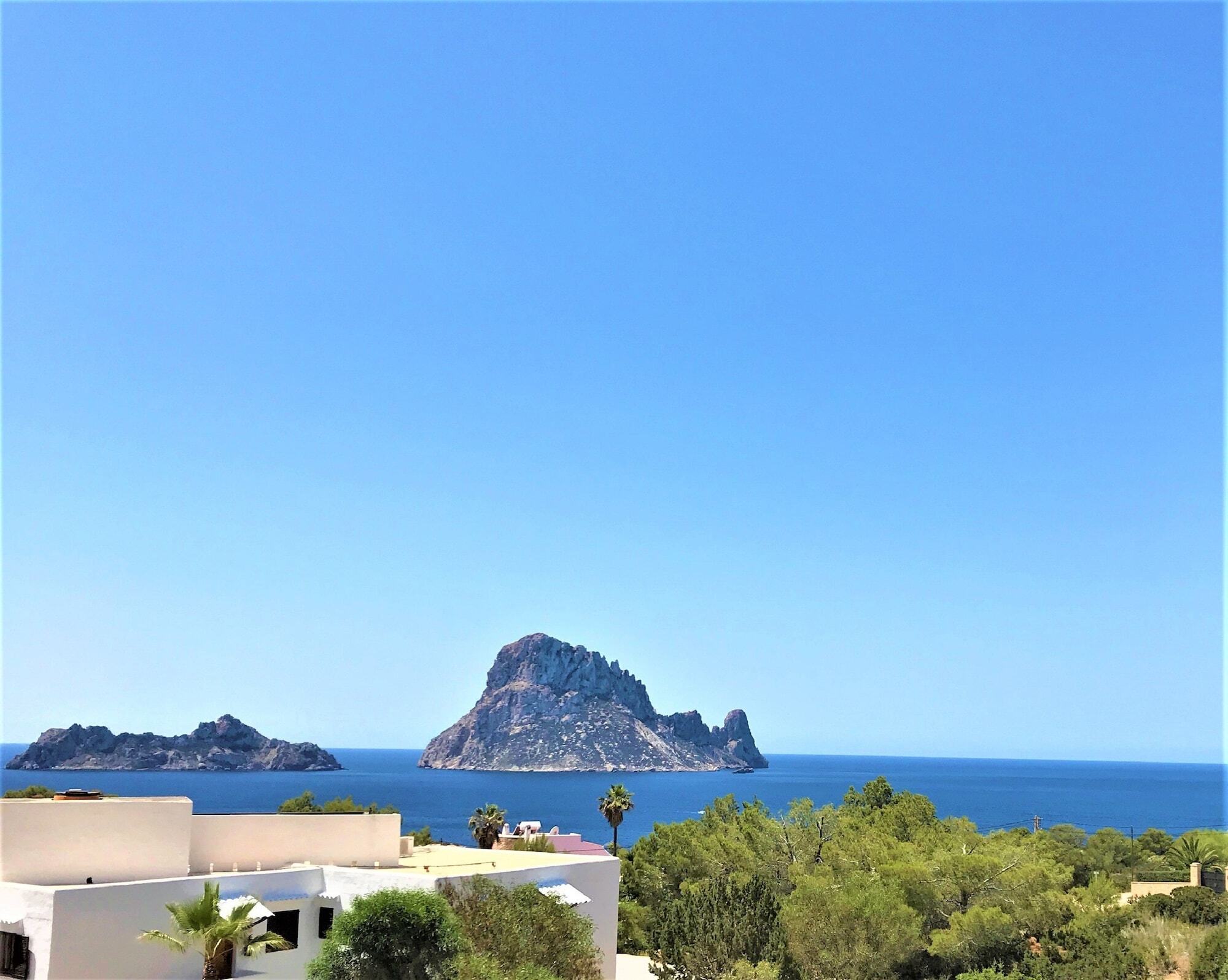 Hotel Petunia Ibiza (Adults Only) Cala Vadella  Zewnętrze zdjęcie