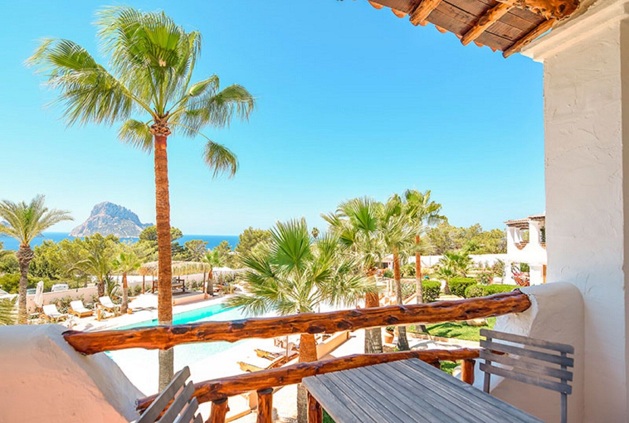 Hotel Petunia Ibiza (Adults Only) Cala Vadella  Zewnętrze zdjęcie