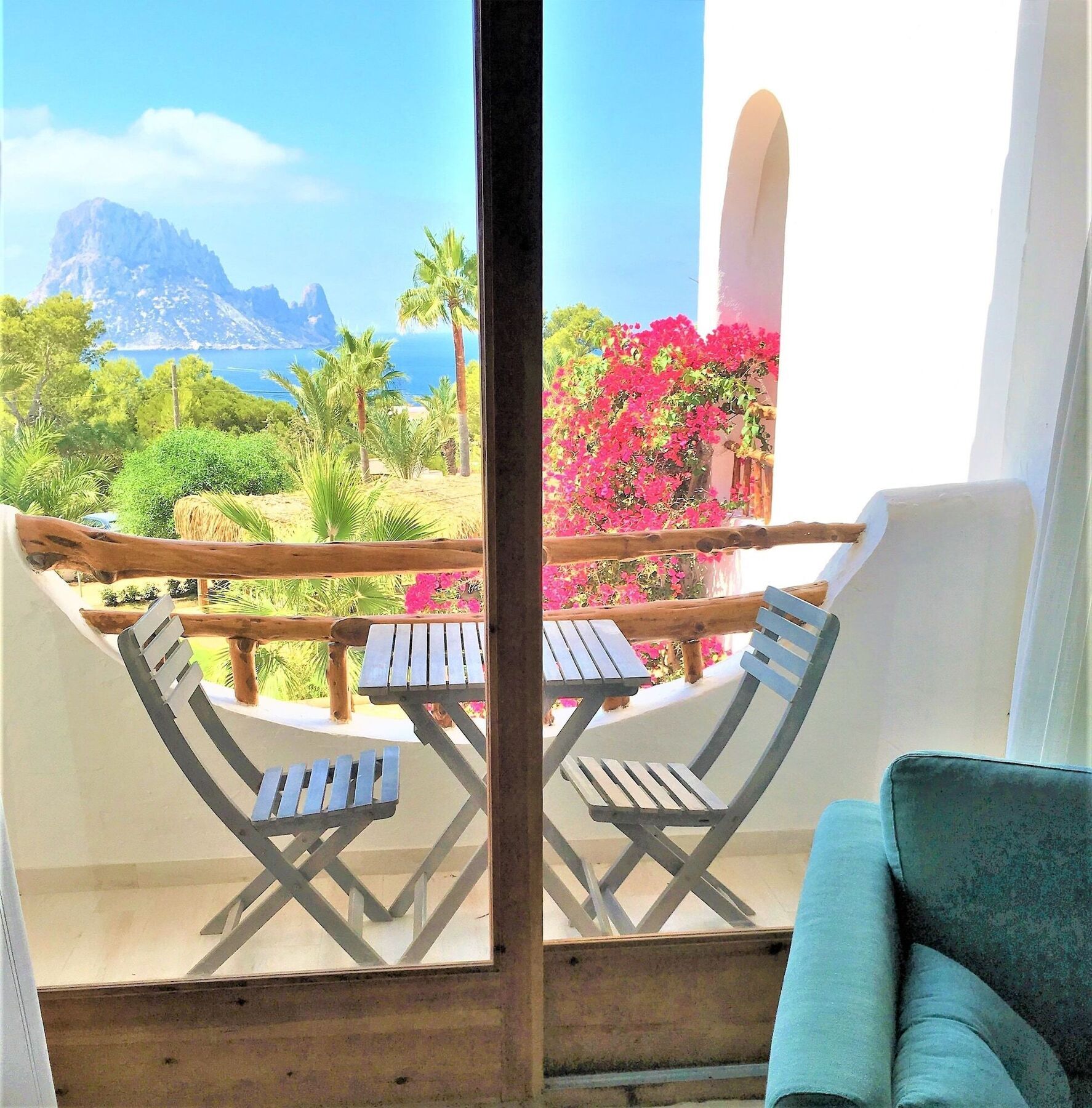 Hotel Petunia Ibiza (Adults Only) Cala Vadella  Zewnętrze zdjęcie