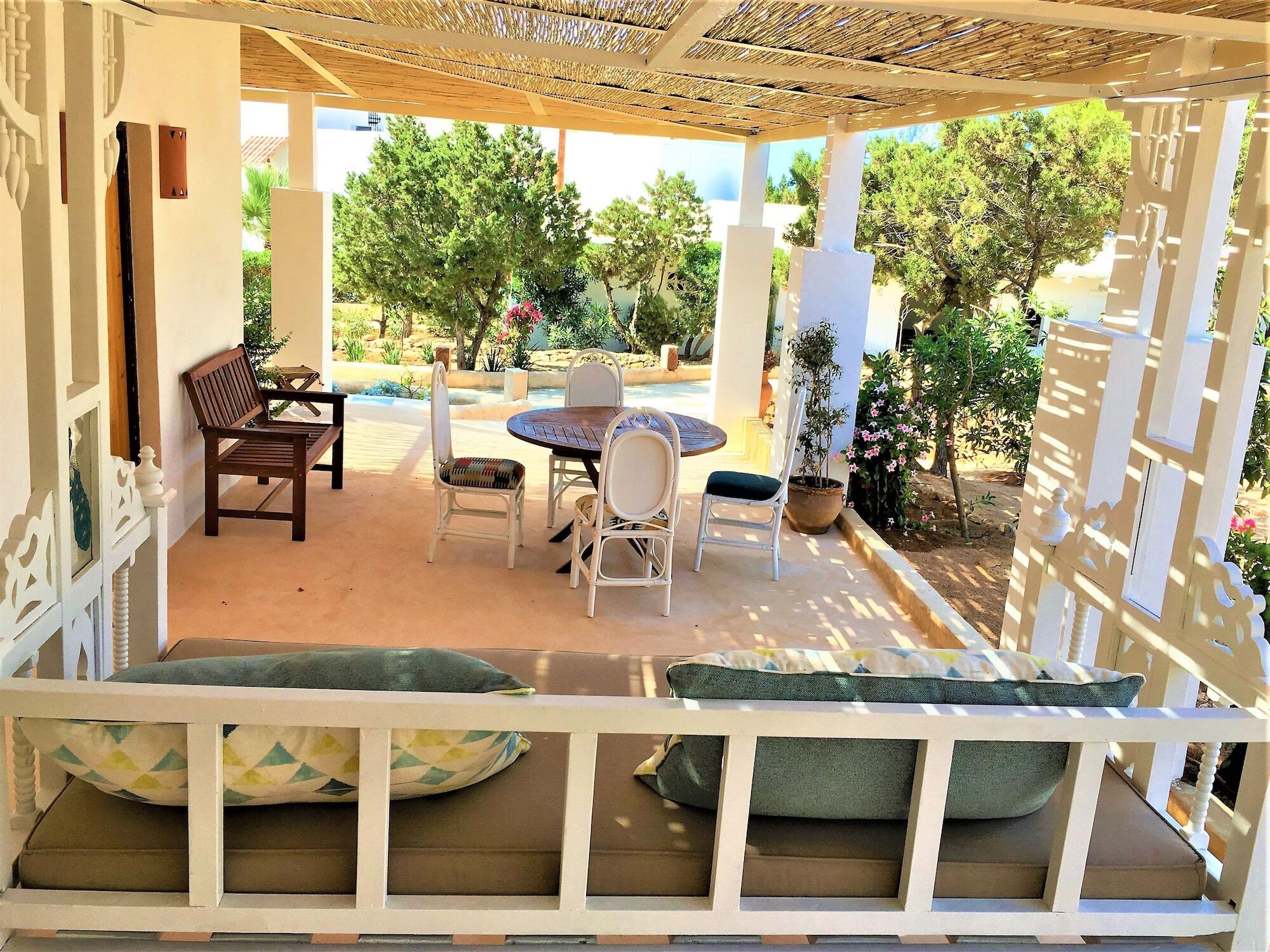 Hotel Petunia Ibiza (Adults Only) Cala Vadella  Zewnętrze zdjęcie