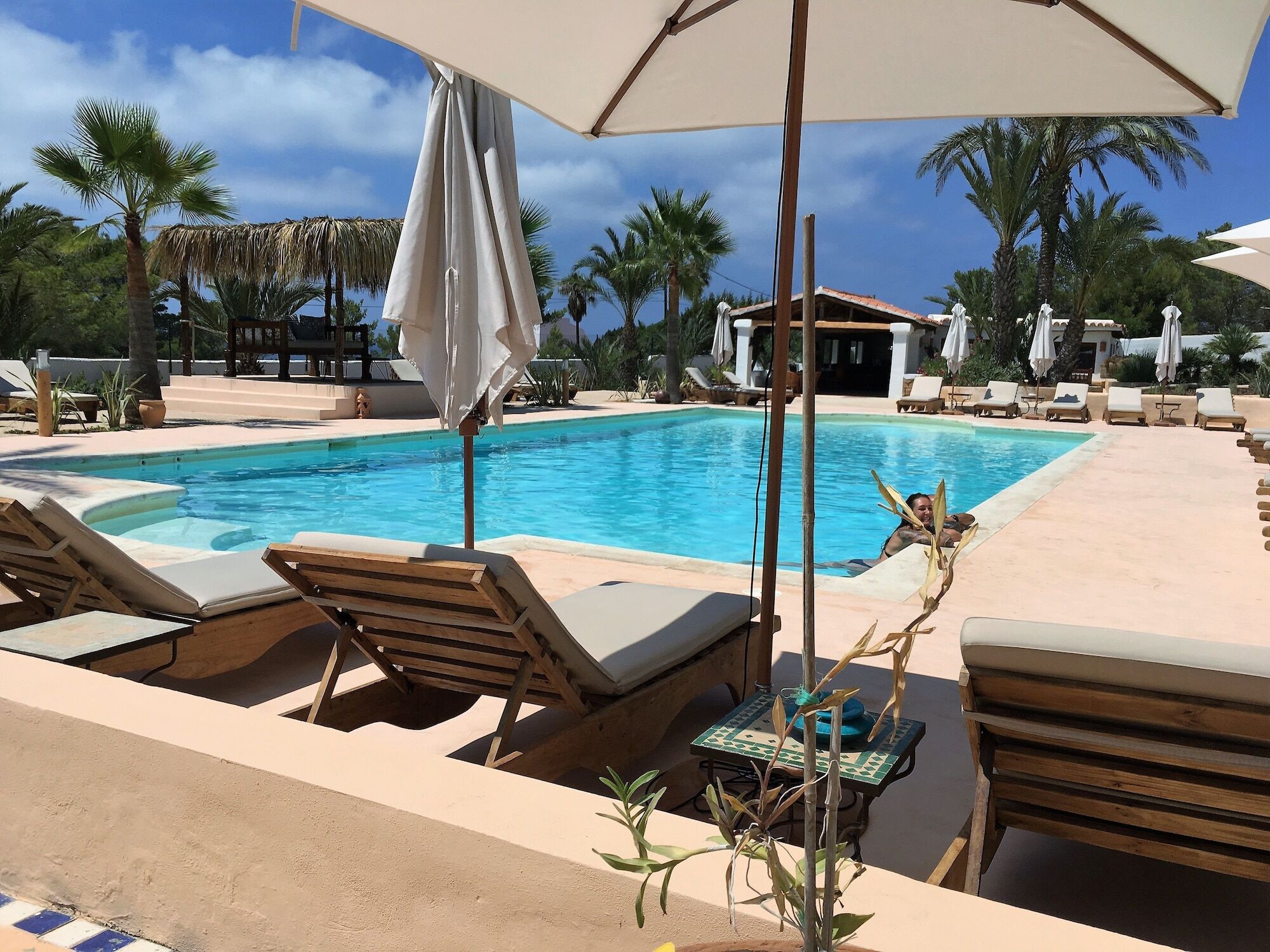Hotel Petunia Ibiza (Adults Only) Cala Vadella  Zewnętrze zdjęcie