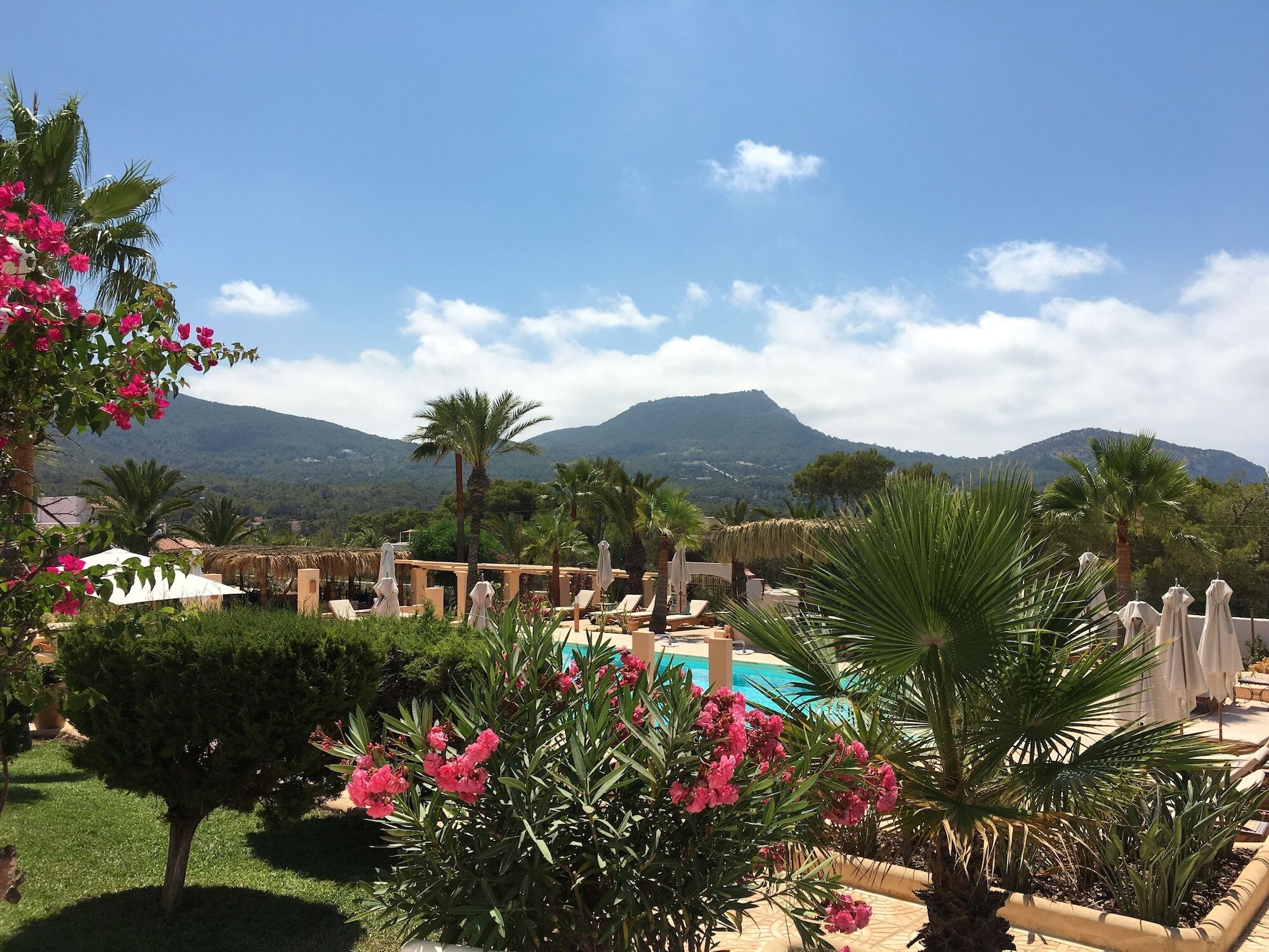 Hotel Petunia Ibiza (Adults Only) Cala Vadella  Zewnętrze zdjęcie