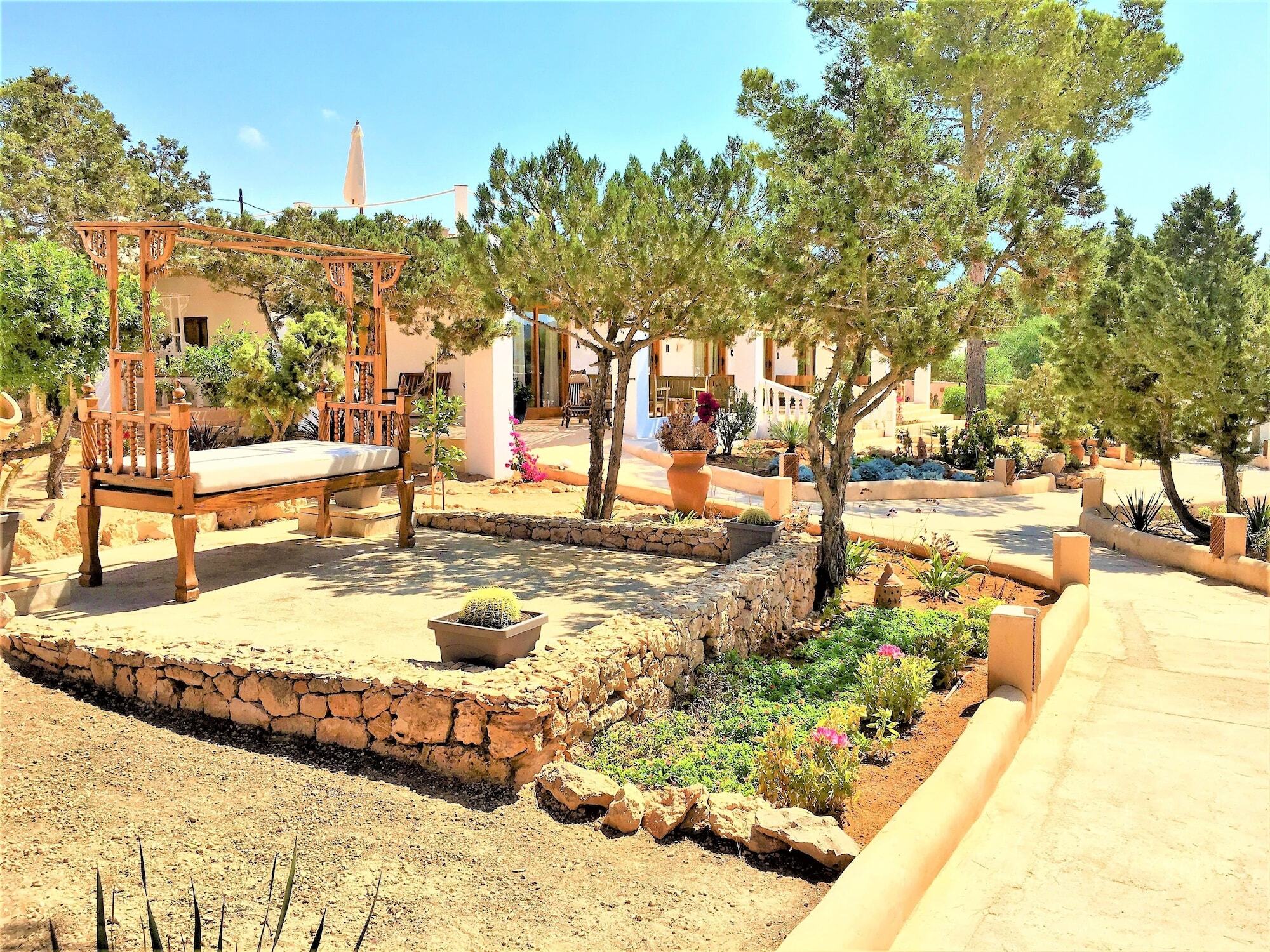 Hotel Petunia Ibiza (Adults Only) Cala Vadella  Zewnętrze zdjęcie