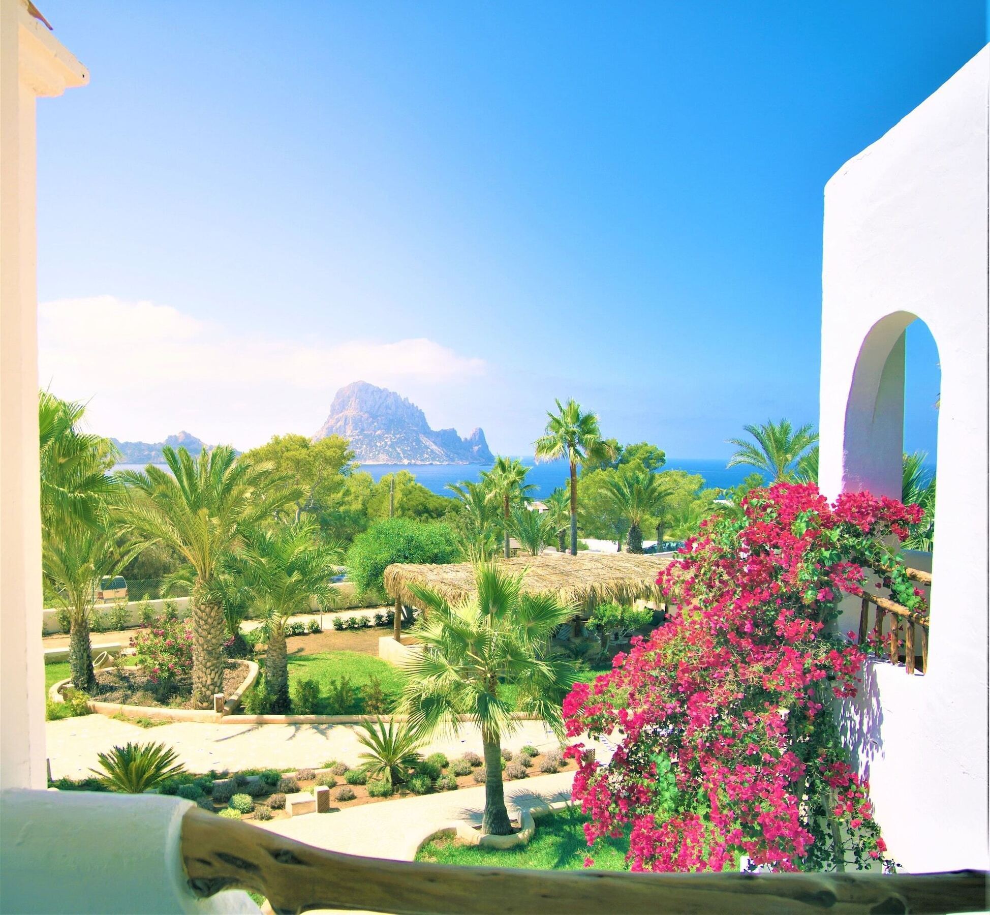 Hotel Petunia Ibiza (Adults Only) Cala Vadella  Zewnętrze zdjęcie